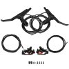 1 Kit NUTT Hydraulic Brake with 180cm brake cabe and 220mm oli tubes