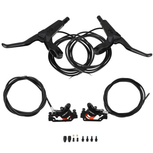 1 Kit NUTT Hydraulic Brake with 180cm brake cabe and 220mm oli tubes