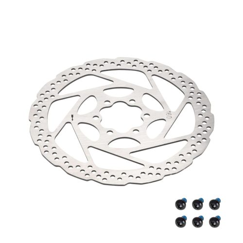 160mm brake disc with 6 holes