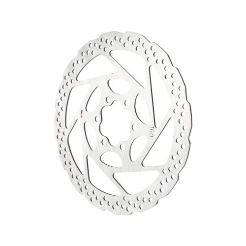 160mm brake disc with 6 holes