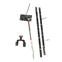 BMS/Akkumulátor-alkatrészei