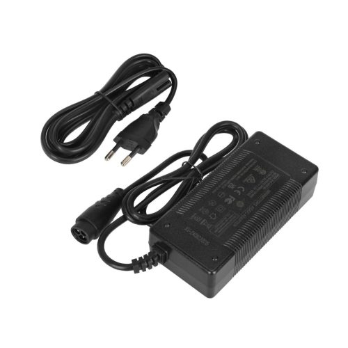 DUALTRON original 42V1.5A charger with 3-pin LP16 connector(EU plug)