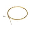 1.2 (1*19)*2.1 meters gold grinding 304 universal rear speed wire core