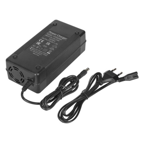 Gyorstöltő 58.8V 3A ventilátorral