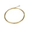 1.5 (1*19)*1.7 meters gold grinding 304 road rear brake cable core