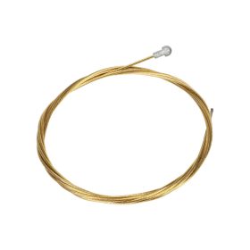   1.5 (1*19)*1.7 meters gold grinding 304 road rear brake cable core