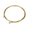 1.5 (1*19)*1.7 meters gold grinding 304 road rear brake cable core