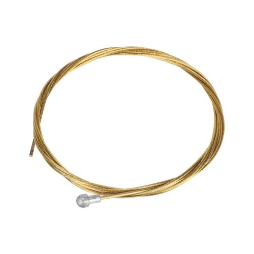 1.5 (1*19)*1.7 meters gold grinding 304 road rear brake cable core