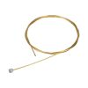 1.5 (1*19)*1.7 meters gold grinding 304 mountain rear brake cable core