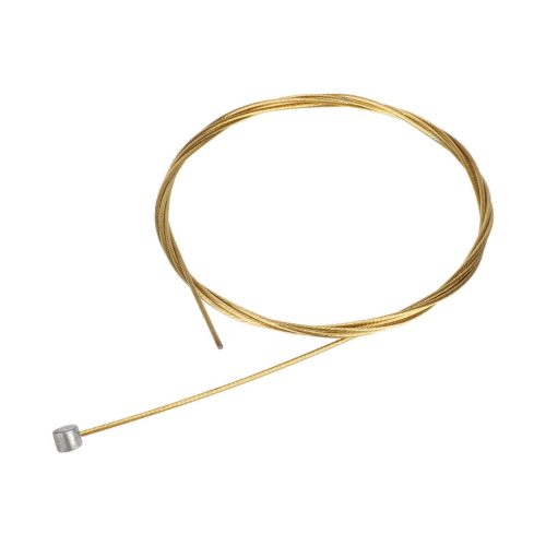 1.5 (1*19)*1.7 meters gold grinding 304 mountain rear brake cable core