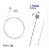 1.5 (1 * 19) * 1.7 meters grinding 304 mountain rear brake cable core