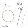 1.5 (1 * 19) * 1.7 meters ordinary 304 mountain rear brake cable core