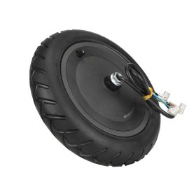 Xiaomi 4 motor with CST 250*54 vacuum tire