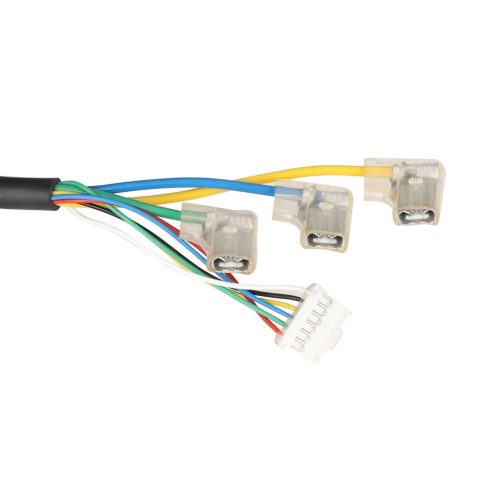 Xiaomi 4 motor with CST 250*54 vacuum tire