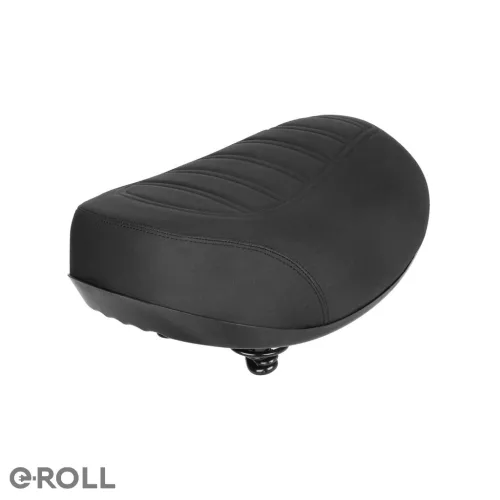 Nagy méretű ülés – fekete