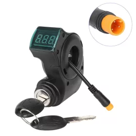 Gyújtáskapcsoló male – Kugoo G2 Pro