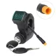 Gyújtáskapcsoló male – Kugoo G2 Pro