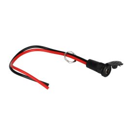 DC 5.5*2.5mm charging port