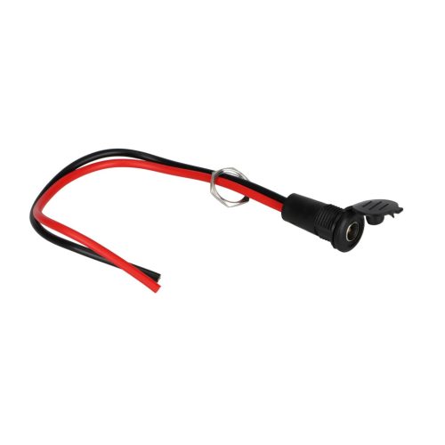 DC 5.5*2.5mm charging port