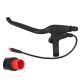 left brake shifter with sensor and waterproof connector for SmartGyro scooter