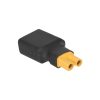 XT60 male to XT30 female adapter