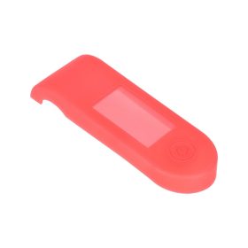 Red Xiaomi 4Lite Switch Panel Silicone Cover
