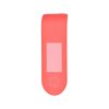 Red Xiaomi 4Lite Switch Panel Silicone Cover