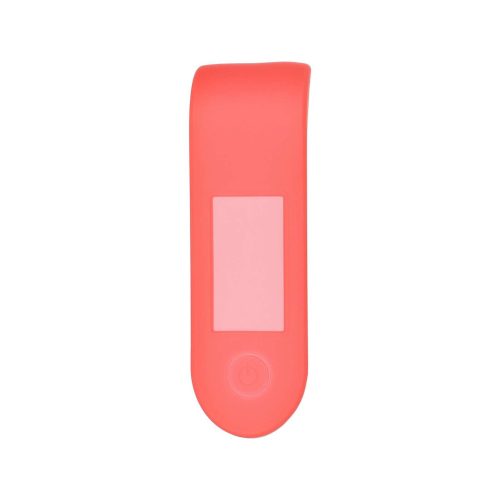 Red Xiaomi 4Lite Switch Panel Silicone Cover