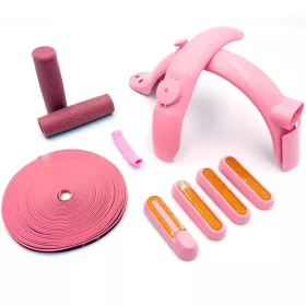 Xiaomi sárvédő szett – rózsaszín (első + hátsó)