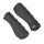 Markolat – 22 mm cső fekete (1 pár)