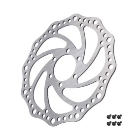 Féktárcsa 160 mm 6h ezüst - 48 mm