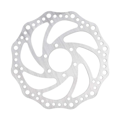 Féktárcsa 160 mm 6h ezüst - 48 mm