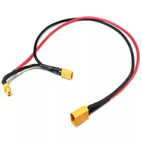   Soros csatlakozókábel Xiaomi rollerhez – XT60 apa–anya összekötő kábel