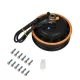Kukirin G2 Max 10 colos motoros kerék (gumi nélkül)