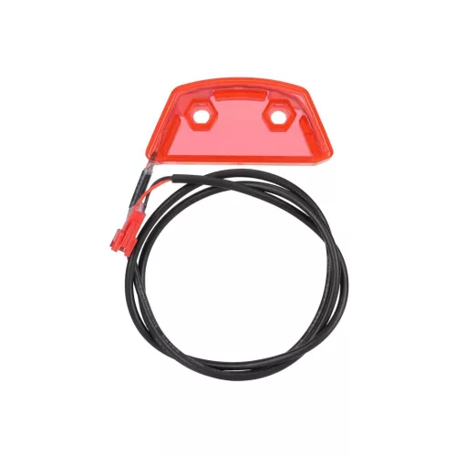 Kukirin G2 Max hátsó lámpa  (műanyag borítás +led) 