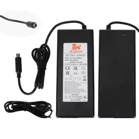   Eredeti töltő 54,6V 2A – Kukirin G2 Pro / G2 Max (EU csatlakozó)