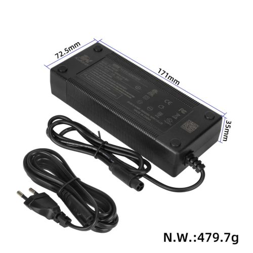 54.6V2A /töltő / Kukirin G2 Pro (EU Plug)