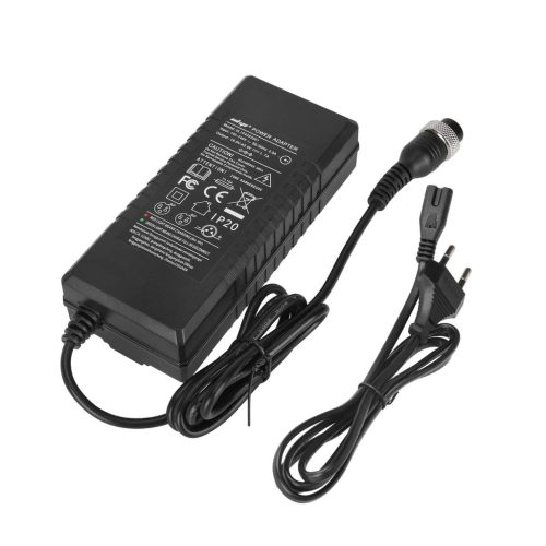 18V~42V 1.7A CE FCC /Töltő/M16 -3 lyukkal (EU plug)