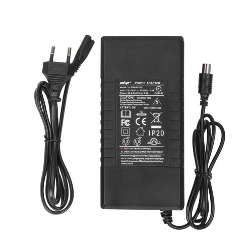 42V~54.6V2A Xiaomi head certified töltő (EU plug)