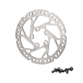 135mm 5-hole neutral disc brake disc (with screws)