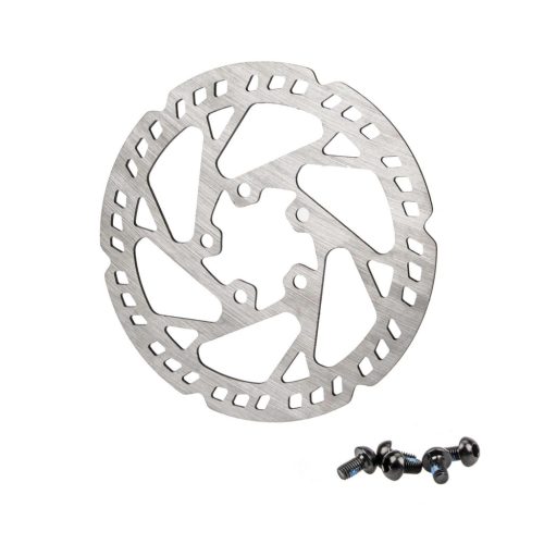 135mm 5-hole neutral disc brake disc (with screws)