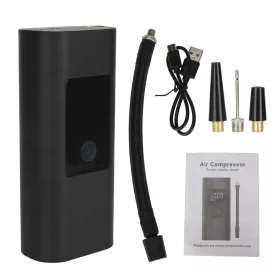 Hordozható elektromos pumpa 