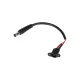 Töltőkábel DC 2,5 mm – Xiaomi M365 / Pro / 1S