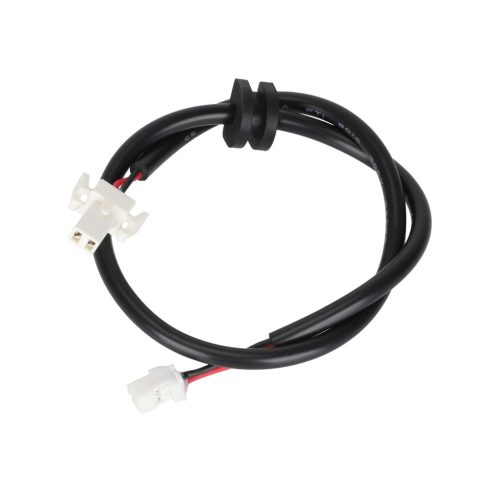 battery connector with silicone waterproof plug of rear tail lamp for Max G30 scooter