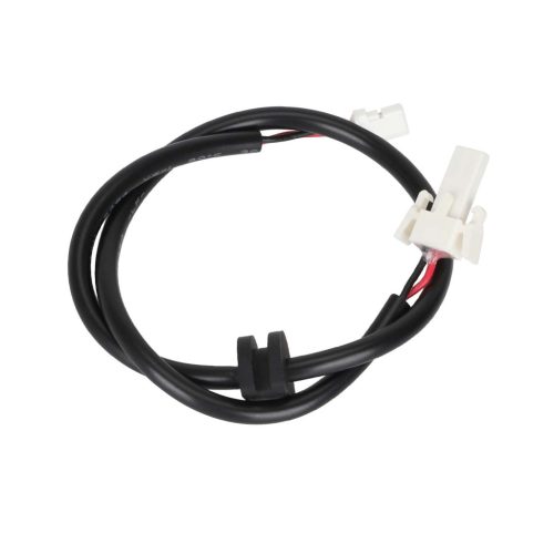 battery connector with silicone waterproof plug of rear tail lamp for Max G30 scooter