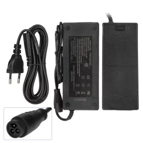   66.4V 1.75A töltő – LP16-3P csatlakozó (Dualtron) – Eredeti