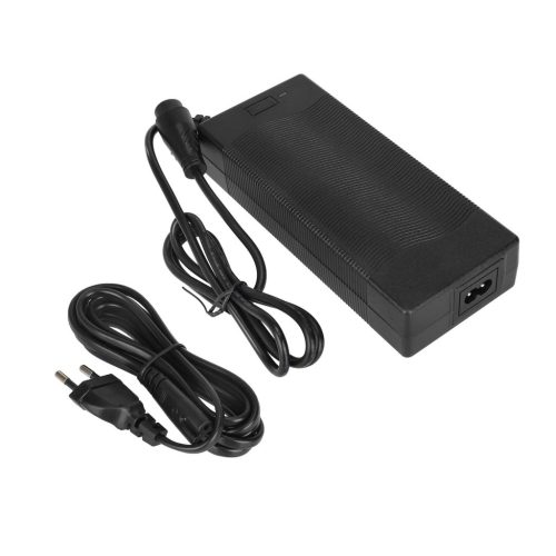 DUALTRON eredeti 66.4V1.75A töltő LP16-3P connector(EU plug)