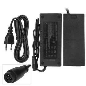   83V 1.4A töltő – LP16-3P csatlakozó (Dualtron Ultra 2) – Eredeti