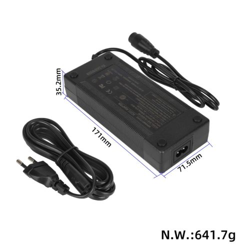  83V1.4A/ töltő/ LP16-3P/ DUALTRON ULTRA2(EU plug) eredeti