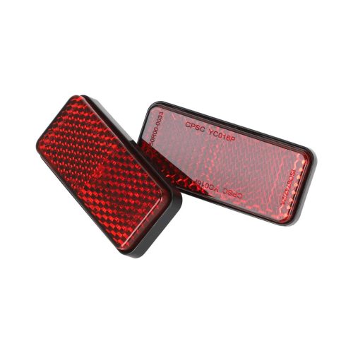 Original red reflector on the tail for Xiaomi 4 Lite(2nd Gen) scooter